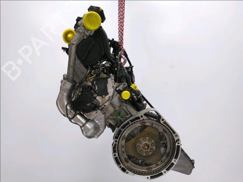 Motor MERCEDES-BENZ A-CLASS (W168) A 170 CDI (168.008) (90 hp) 19539995