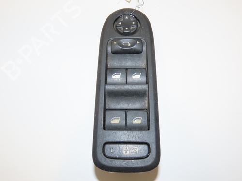 Used Left front window switch PEUGEOT 308 SW I (4E_, 4H_) 1.6 HDi (109 hp) 28968884