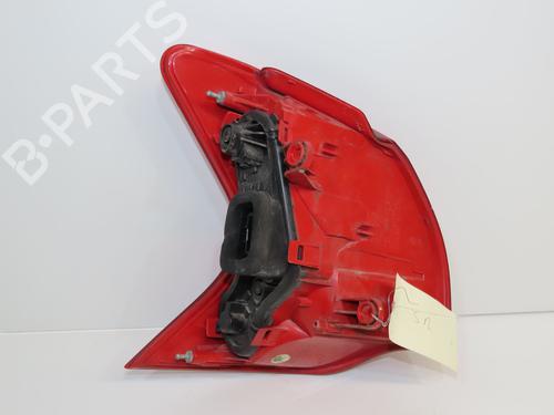 Right taillight CITROËN C5 I (DC_) 2.2 HDi (DC4HXB, DC4HXE) | BP33681104C35 - Image 2