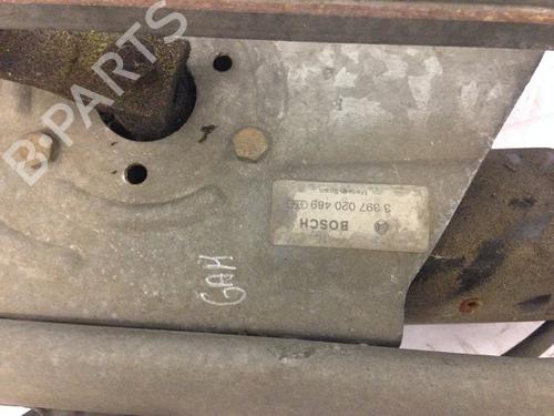 Used Front wiper motor CITROËN XSARA PICASSO (N68) [1999-2012]  23178351