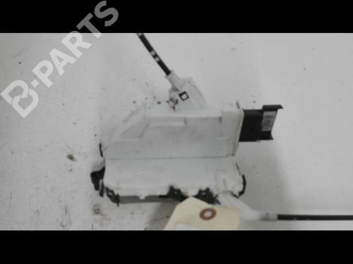 Front right lock PEUGEOT PARTNER Box Body/MPV 1.6 HDi | BP9604401C97 