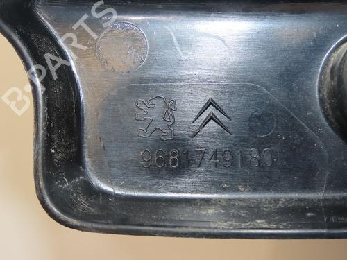 Right taillight CITROËN C3 Picasso (SH_) 1.4 VTi 95 (SH8FSC, SH8FP0, SH8FP6) | BP28969600C35 