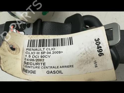 Used Rear center seatbelt Rear center seatbelt 23174998 23174998