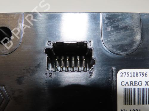 Climate control RENAULT CLIO IV (BH_) 1.5 dCi 90 | BP31984595I5 - Image 5