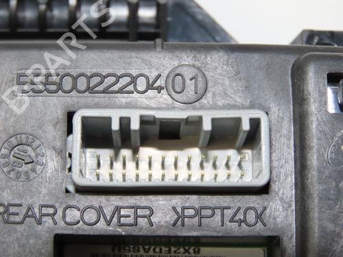 Instrument cluster RENAULT ZOE (BFM_) ZOE | BP31274367C47 - Image 3