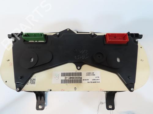Instrument cluster RENAULT KANGOO (KC0/1_) 1.5 dCi | BP36246645C47 - Image 2