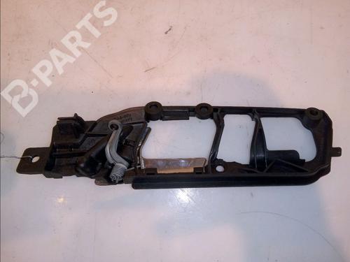 Front right interior door handle VW POLO (9N_, 9A_) 1.4 TDI | BP12136407I14 