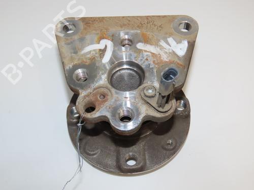 Left rear steering knuckle OPEL MOKKA 1.5 (76) | BP31120336M27 - Image 2