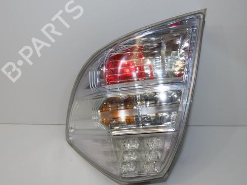 Used Left taillight Left taillight HONDA JAZZ III (GE_, GG_, GP_, ZA_) 1.3 HYBRID (GP1) (102 hp) 33744862 33744862