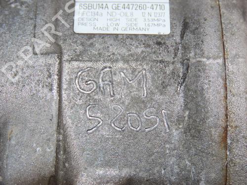 AC compressor BMW 1 (F20) 116 d | BP22524583M34