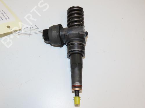 Used Injector Injector VW POLO IV (9N_, 9A_) 1.4 TDI (80 hp) 28828815 28828815