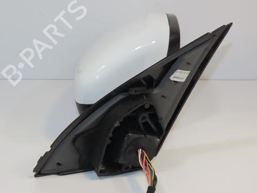 Right mirror PEUGEOT 308 II (LB_, LP_, LW_, LH_, L3_) 1.2 THP 130 | BP28968638C27 