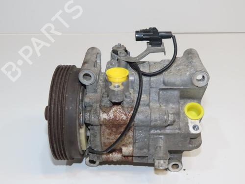 AC compressor SUZUKI SX4 (EY, GY) 1.6 VVT (RW416, YA21S) | BP37163295M34 - Image 6