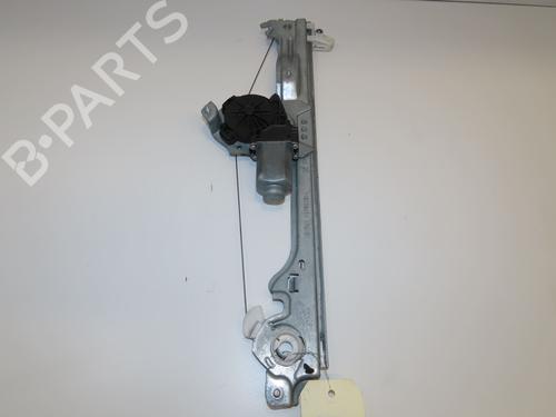 Used Rear right window mechanism RENAULT MODUS / GRAND MODUS (F/JP0_) 1.5 dCi (FP0F, JP0F) (86 hp) 28968927