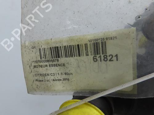 Used Engine Engine CITROËN C3 I (FC_, FN_) 1.1 i (60 hp) 40273934 40273934
