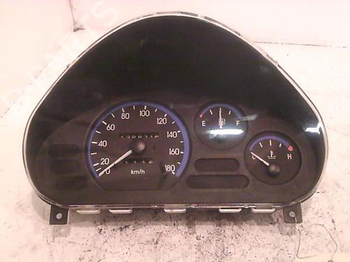 Used Instrument cluster DAEWOO MATIZ (M100, M150) 0.8 (52 hp) 23174697