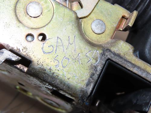 Rear right lock CITROËN SAXO (S0, S1) 1.5 D | BP24359063C99 