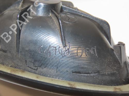 Front right interior door handle RENAULT TRAFIC II Bus (JL) 2.0 dCi 115 | BP19104240I14 