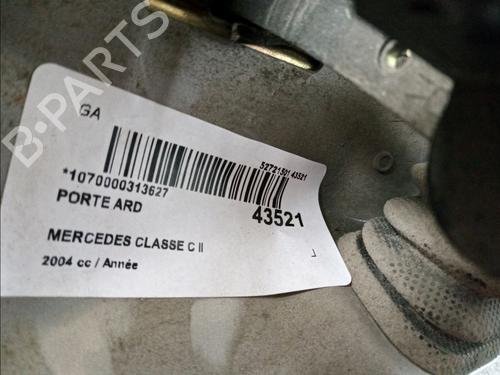 Used Right rear door MERCEDES-BENZ C-CLASS T-Model (S203) C 220 CDI (203.208) (150 hp) 16648202