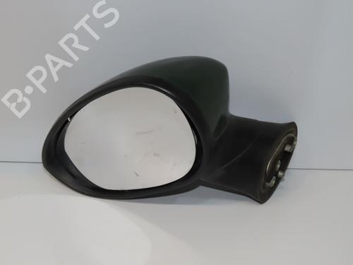 Used Left mirror FIAT GRANDE PUNTO (199_) 1.4 (199AXB11, 199AXB1A, 199BXB1A, 199AXL1A) (77 hp) 31634203