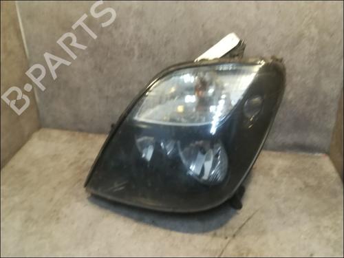 Used Left headlight RENAULT SCÉNIC I MPV (JA0/1_, FA0_) 1.9 dCi (JA05, JA1F) (102 hp) 9609414