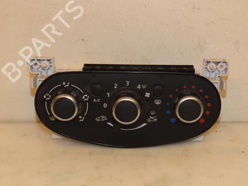Commande Chauffage DACIA SANDERO II 1.5 dCi (90 hp) 16637565