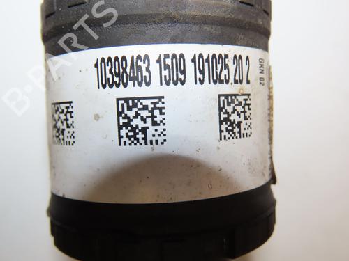 Used Left front driveshaft MERCEDES-BENZ CLA (C118) AMG CLA 35 4-matic (118.351) (306 hp) 29345200