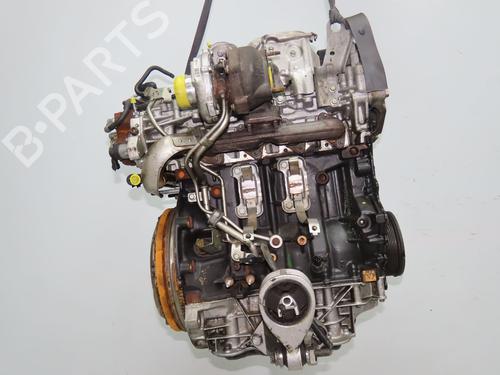 Engine RENAULT GRAND SCÉNIC II (JM0/1_) 2.0 dCi (JM1K) | BP29045721M1