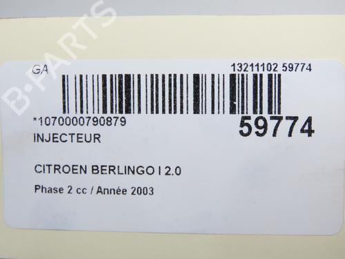 Injector Injector 38023687 38023687