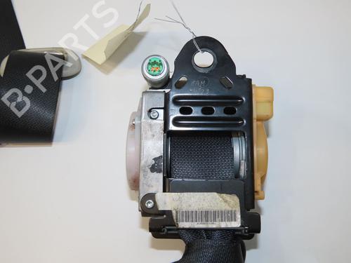 Front right seatbelt NISSAN NOTE (E11, NE11) 1.5 dCi | BP31242524I25 - Image 3