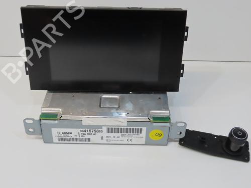 Radio OPEL CORSA F (P2JO) 1.2 (68) | BP37185844E6 - Image 5