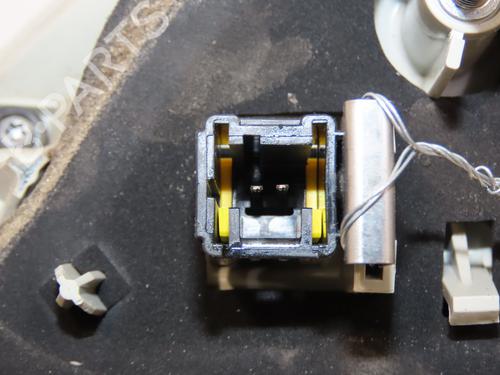 Left tailgate light PEUGEOT 2008 I (CU_) 1.2 VTi | BP29045790C79 