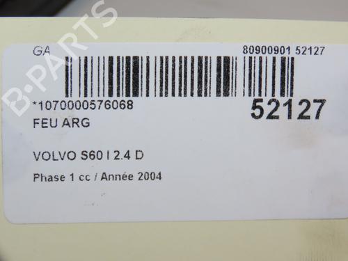 Venstre Baklys VOLVO S60 I (384) 2.4 D (130 hp) 28802316