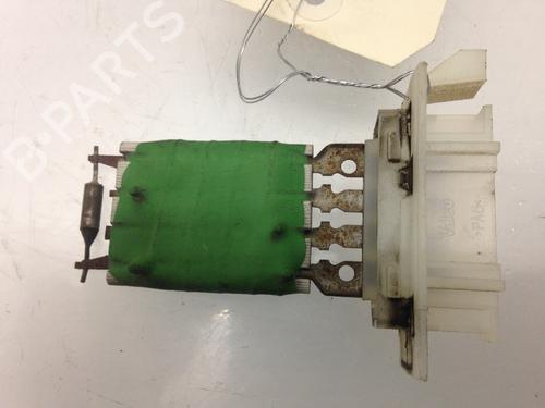 Used Heater resistor Heater resistor PEUGEOT PARTNER Box Body/MPV (5_, G_) [1996-2026] 23172380 23172380