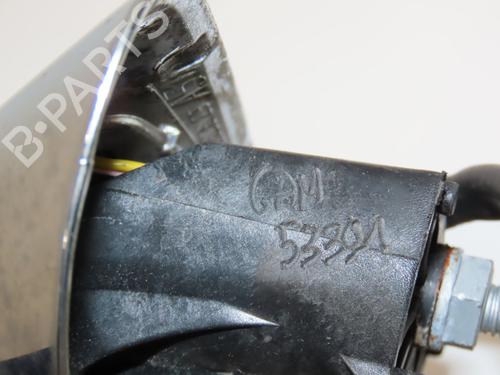 Left mirror CITROËN C3 II (SC_) 1.4 HDi 70 (SC8HZC, SC8HR0, SC8HP4) | BP28831470C26 