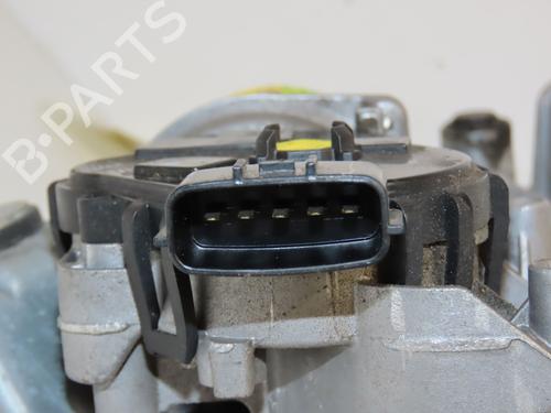 Used Front wiper motor RENAULT TWINGO III (BCM_, BCA_) 1.0 SCe 70 (71 hp) 28802370