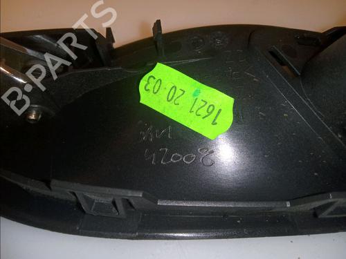 Front left interior door handle SKODA YETI (5L) 2.0 TDI | BP12538333I13 