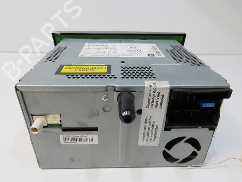 Used Radio Radio OPEL ASTRA H GTC (A04) 1.7 CDTi (L08) (101 hp) 36395950 36395950