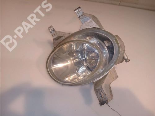 Used Left front fog light Left front fog light PEUGEOT 206 Hatchback (2A/C) 1.4 HDi eco 70 (68 hp) 11104105 11104105