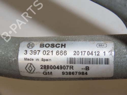 Front wiper motor RENAULT TRAFIC III Van (FG_) 1.6 dCi 125 (FGMH) | BP28833005M29 