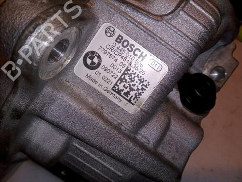 Used Injection pump Injection pump BMW 3 Touring (E91) 318 d (143 hp) 12521607 12521607