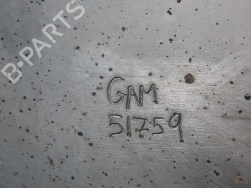 Corner bumper PEUGEOT BOXER Van (230L) 2.5 D | BP26383715C117 