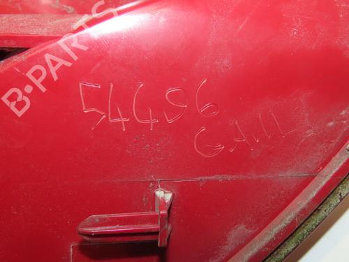Right taillight CITROËN C5 III (RD_) 1.6 HDi 110 (RD9HZC) | BP29469789C35 
