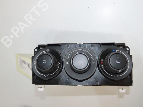 Climate control CITROËN C3 Picasso (SH_) 1.6 HDI 90 | BP33770393I5  - Image 6