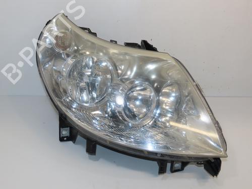 Right headlight FIAT DUCATO Van (250_) 130 Multijet 2,3 D | BP28832461C29 - Image 3