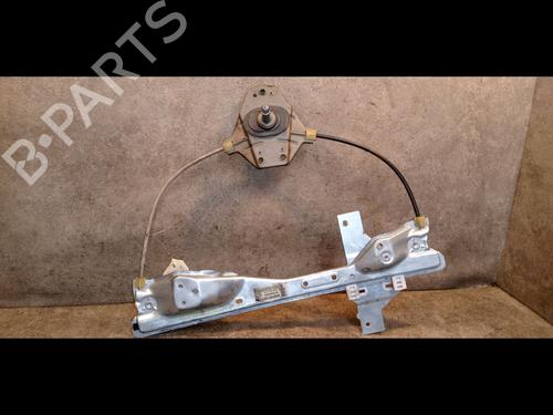 Used Rear left window mechanism PEUGEOT 308 SW I (4E_, 4H_) 1.6 HDi (109 hp) 9729715