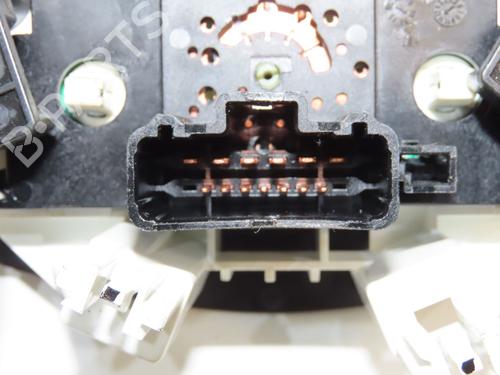 Climate control RENAULT TWINGO III (BCM_, BCA_) 1.0 SCe 65 (BCMJ) | BP40050821I5 - Image 3