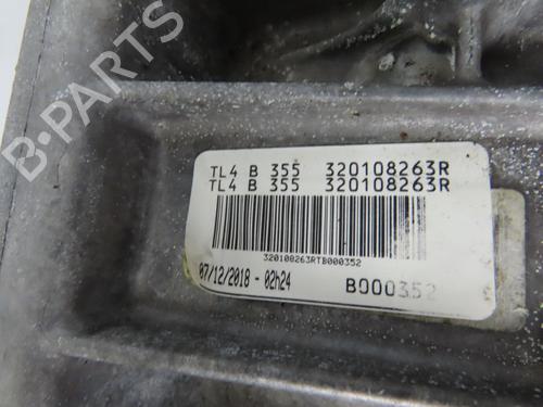 Gearbox DACIA DUSTER (HM_) 1.3 TCe 130 (HMMF) | BP29045739M3