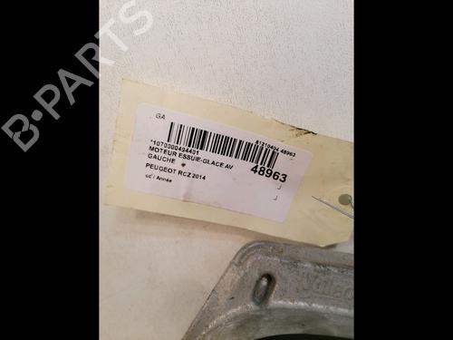 front-wiper-motor-peugeot-rcz-20-hdi-6405rl-2010-2011-2012-2013-2014-2015-16555958 main image