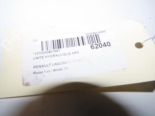 abs-pump-renault-laguna-iii-bt01-2007-2008-2009-2010-2011-2012-2013-2014-2015-39997058 main image